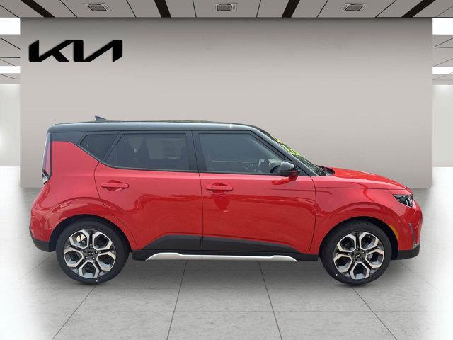 new 2025 Kia Soul car, priced at $27,300