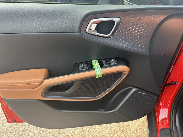new 2025 Kia Soul car, priced at $27,300