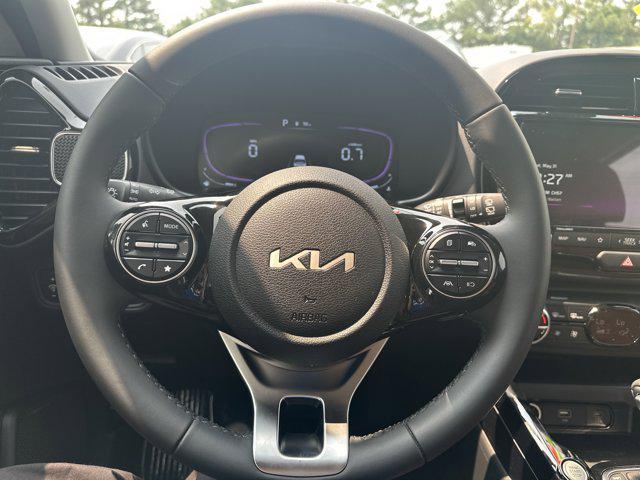 new 2025 Kia Soul car, priced at $27,300
