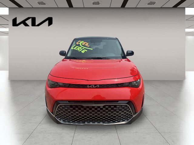new 2025 Kia Soul car, priced at $27,300