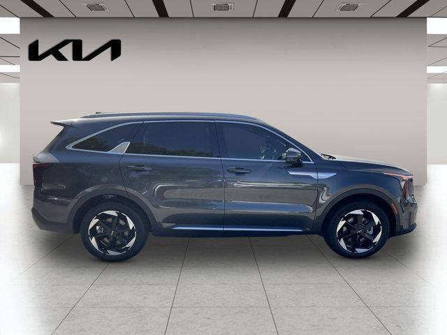 new 2025 Kia Sorento Hybrid car, priced at $48,940