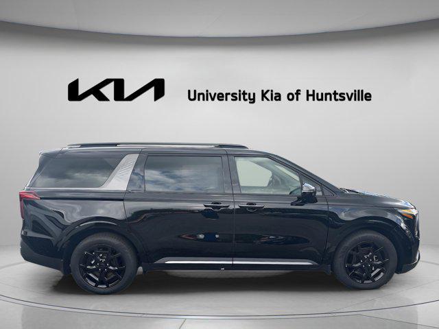 new 2025 Kia Carnival Hybrid car, priced at $53,370