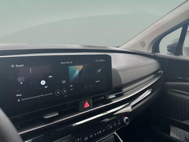 new 2025 Kia Carnival Hybrid car, priced at $53,370