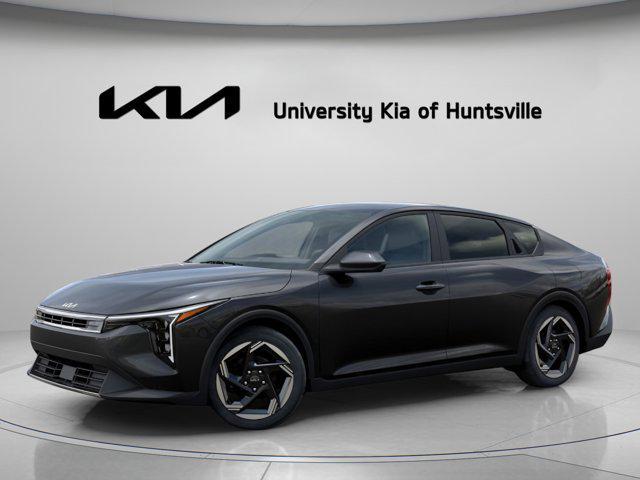 new 2025 Kia K4 car, priced at $24,340