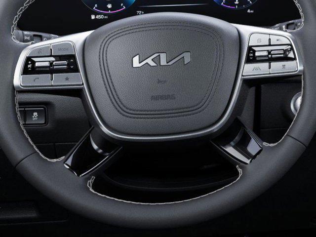new 2025 Kia Telluride car, priced at $51,235