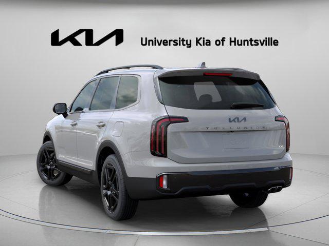 new 2025 Kia Telluride car, priced at $51,235
