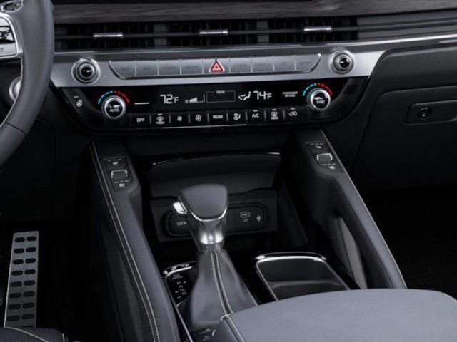 new 2025 Kia Telluride car, priced at $51,235