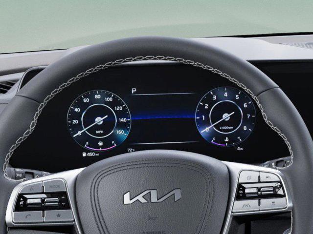 new 2025 Kia Telluride car, priced at $51,235