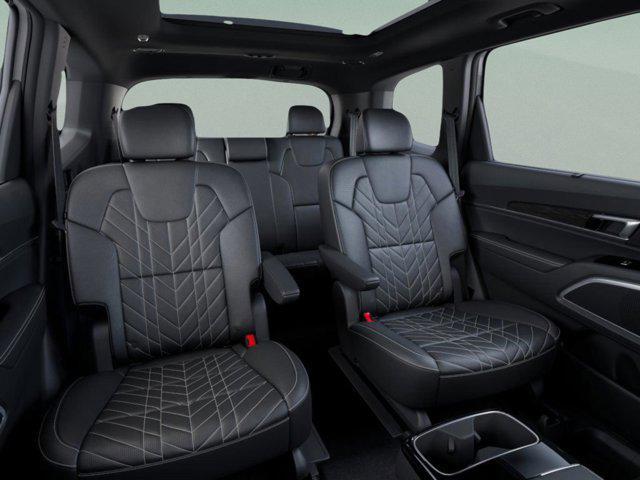 new 2025 Kia Telluride car, priced at $51,235