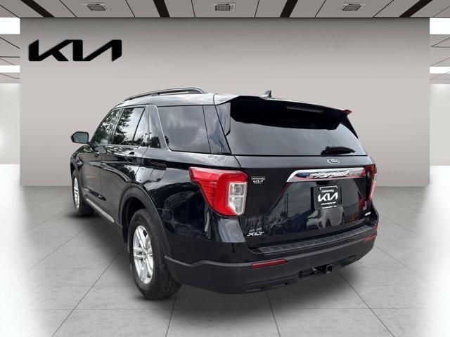 used 2021 Ford Explorer car, priced at $26,295