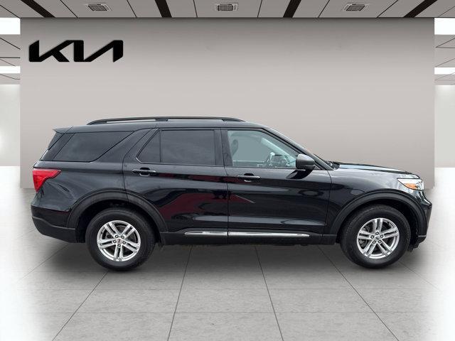 used 2021 Ford Explorer car, priced at $26,295