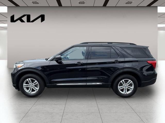 used 2021 Ford Explorer car, priced at $26,295