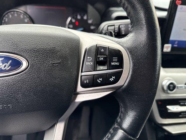 used 2021 Ford Explorer car, priced at $26,295