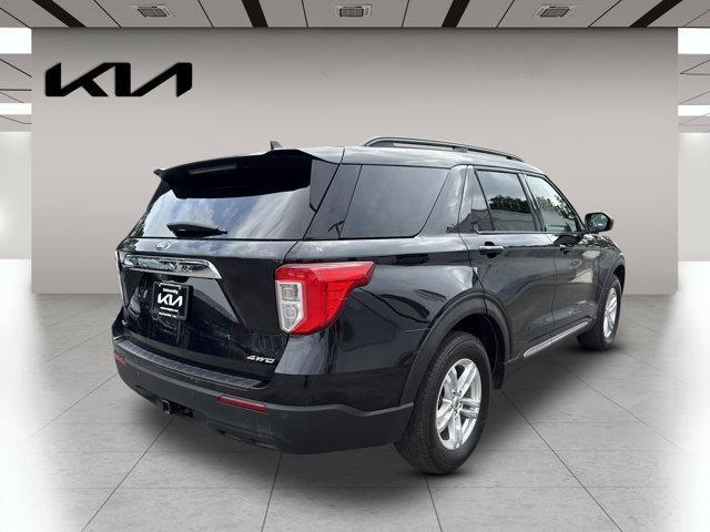 used 2021 Ford Explorer car, priced at $26,295