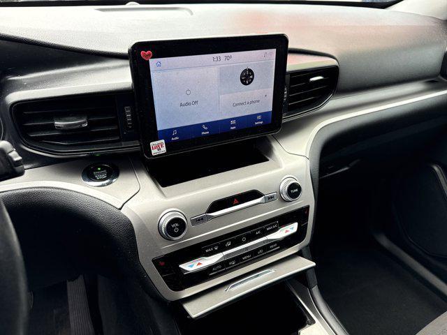 used 2021 Ford Explorer car, priced at $26,295