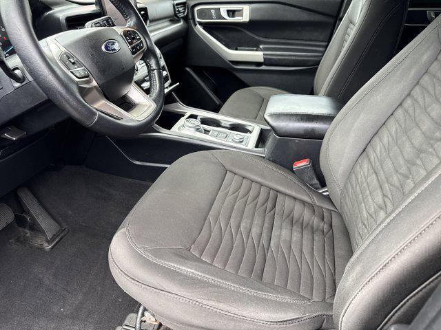 used 2021 Ford Explorer car, priced at $26,295
