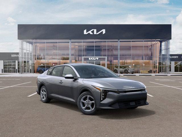 new 2025 Kia K4 car, priced at $23,840