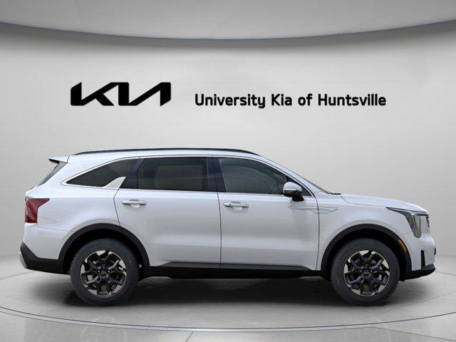 new 2026 Kia Sorento car, priced at $37,670