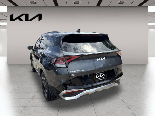 used 2023 Kia Sportage car, priced at $27,395