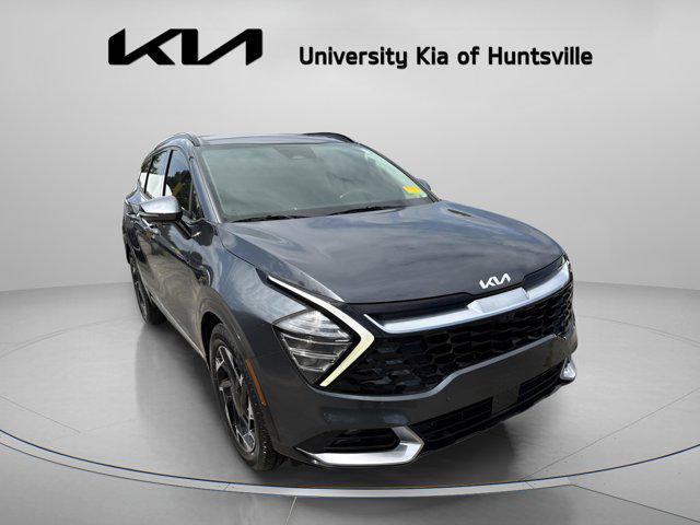used 2023 Kia Sportage car, priced at $26,395
