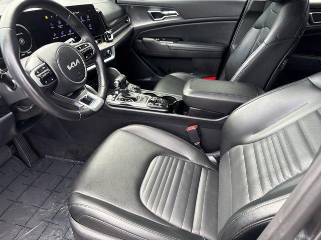 used 2023 Kia Sportage car, priced at $27,395
