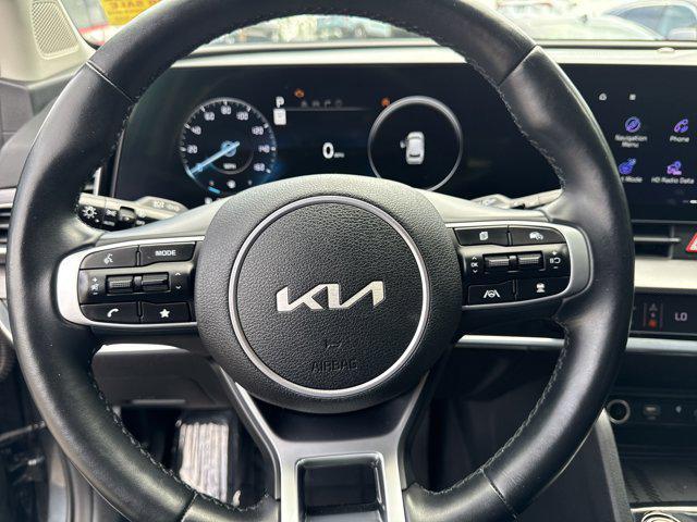 used 2023 Kia Sportage car, priced at $27,395