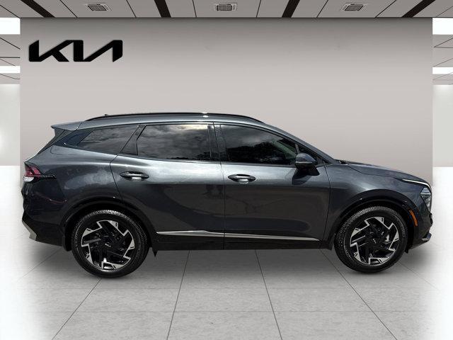 used 2023 Kia Sportage car, priced at $27,395