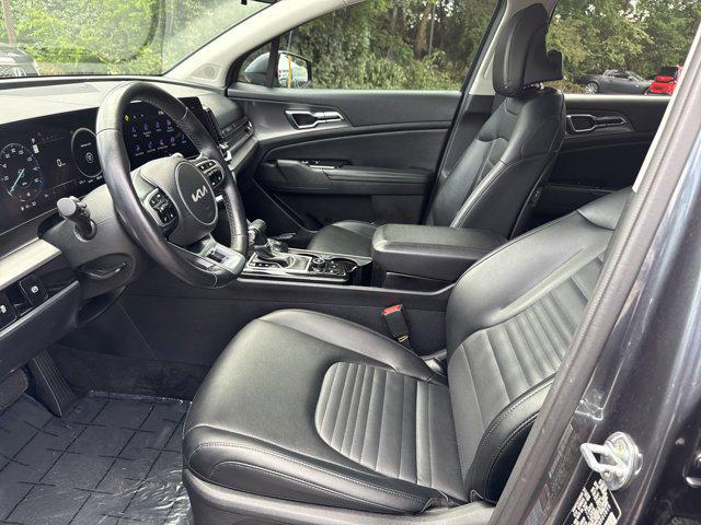 used 2023 Kia Sportage car, priced at $27,395