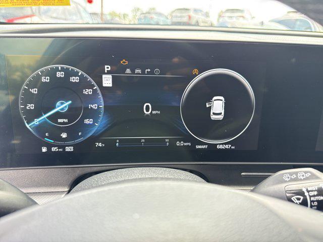 used 2023 Kia Sportage car, priced at $27,395