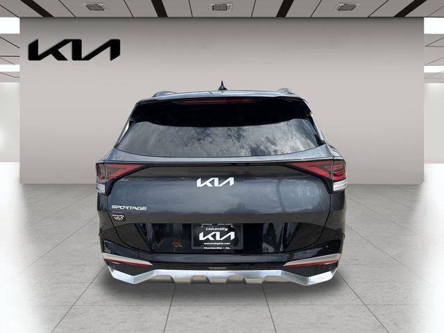 used 2023 Kia Sportage car, priced at $27,395