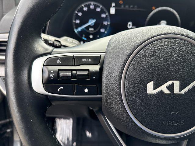 used 2023 Kia Sportage car, priced at $27,395