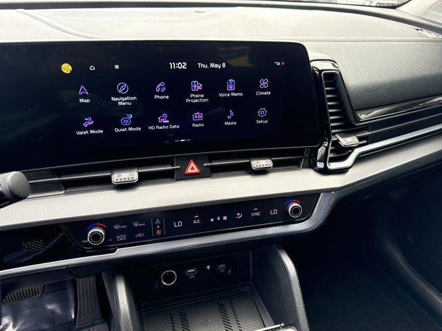 used 2023 Kia Sportage car, priced at $27,395