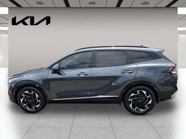 used 2023 Kia Sportage car, priced at $27,395