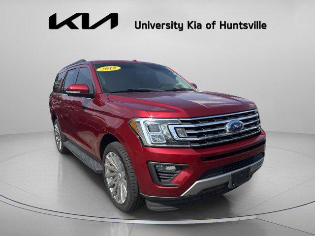 used 2018 Ford Expedition car, priced at $22,795