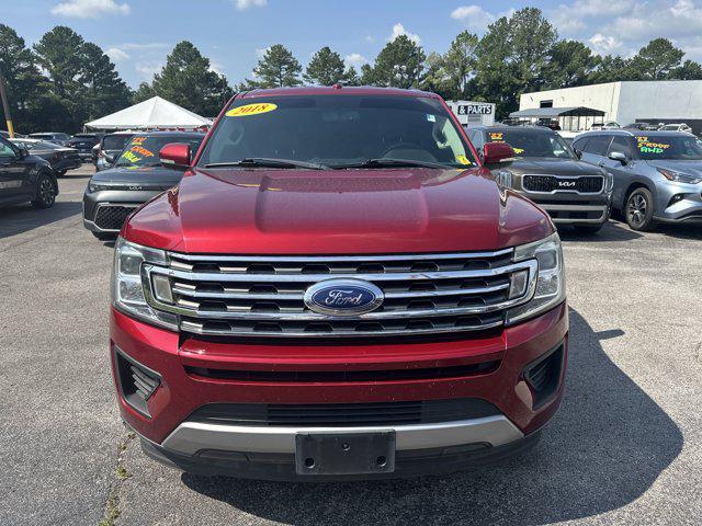 used 2018 Ford Expedition car, priced at $22,895