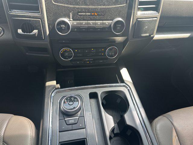 used 2018 Ford Expedition car, priced at $22,895