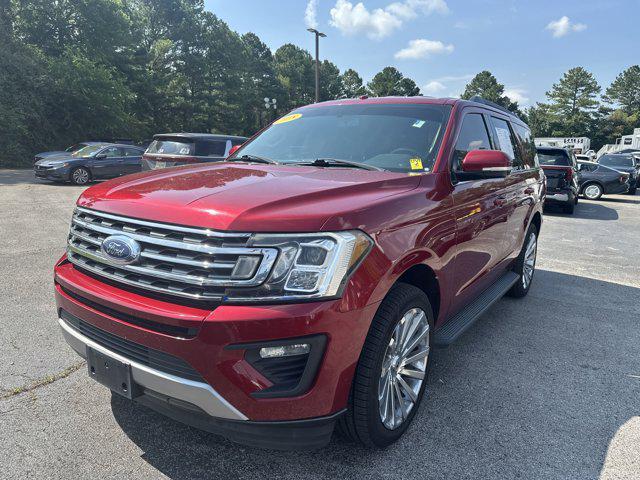 used 2018 Ford Expedition car, priced at $22,895