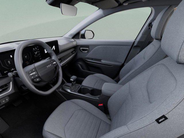 new 2025 Kia K4 car, priced at $24,775