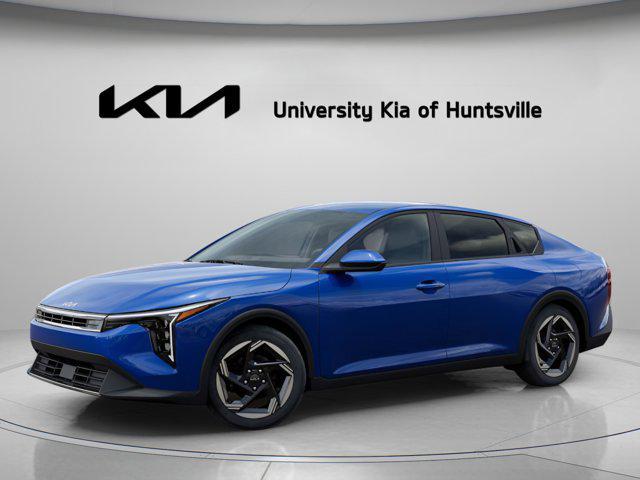 new 2025 Kia K4 car, priced at $24,775