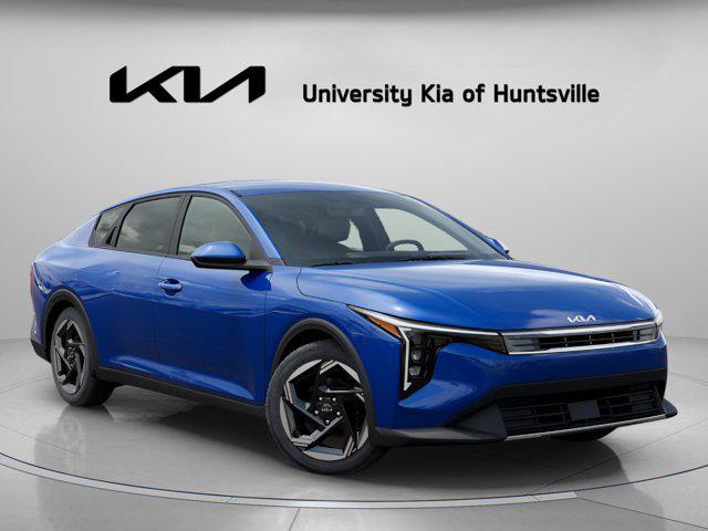 new 2025 Kia K4 car, priced at $24,775