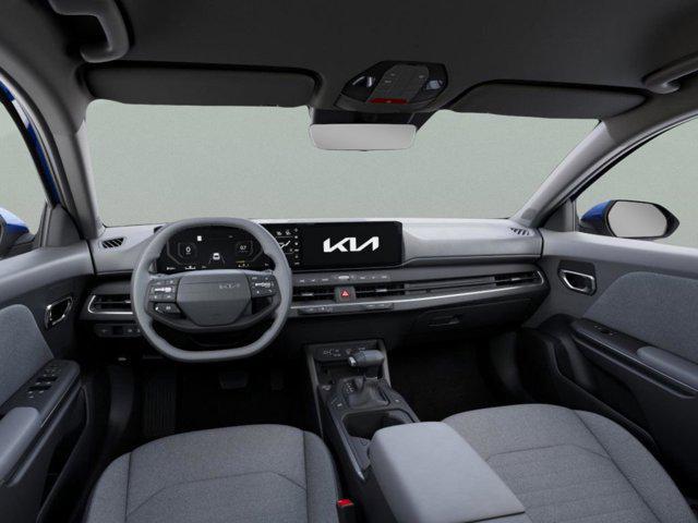 new 2025 Kia K4 car, priced at $24,775
