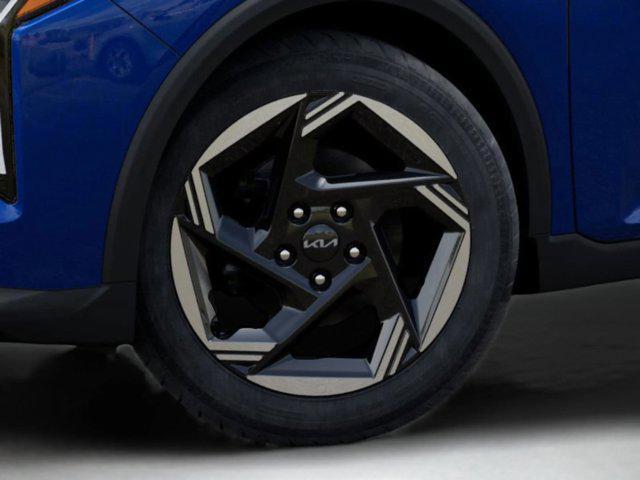 new 2025 Kia K4 car, priced at $24,775