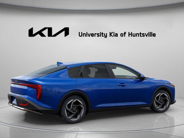 new 2025 Kia K4 car, priced at $24,775