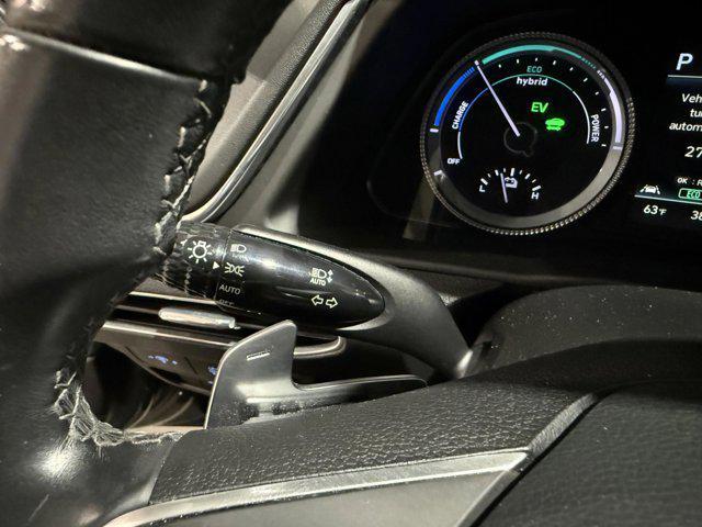 used 2022 Hyundai Sonata Hybrid car, priced at $20,295