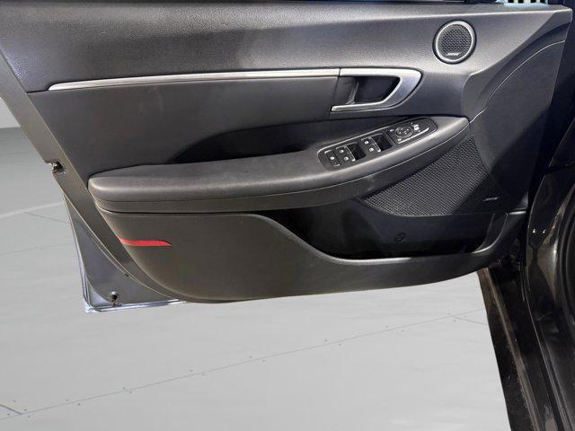 used 2022 Hyundai Sonata Hybrid car, priced at $20,295