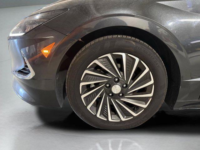used 2022 Hyundai Sonata Hybrid car, priced at $20,295
