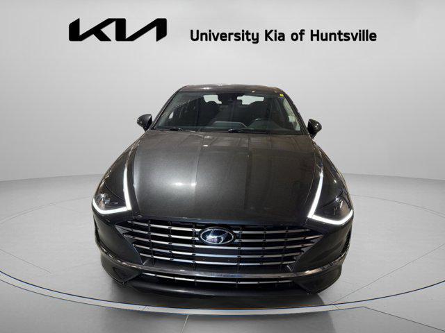 used 2022 Hyundai Sonata Hybrid car, priced at $20,295
