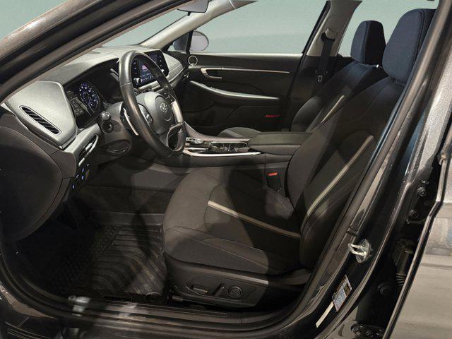 used 2022 Hyundai Sonata Hybrid car, priced at $20,295
