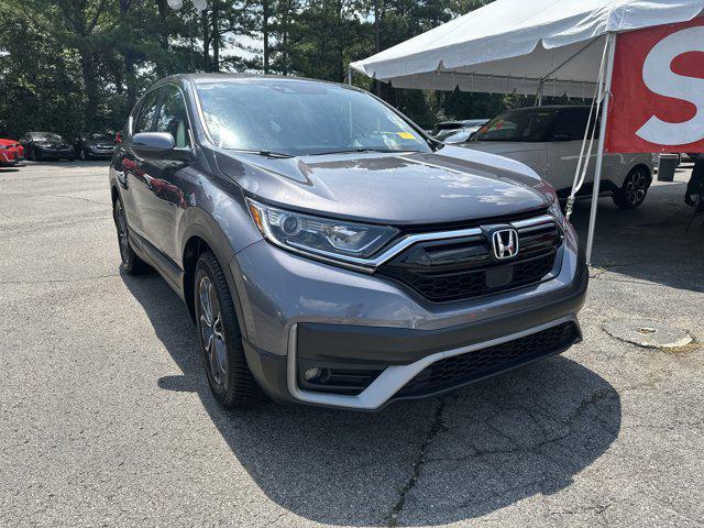 used 2020 Honda CR-V car, priced at $23,995