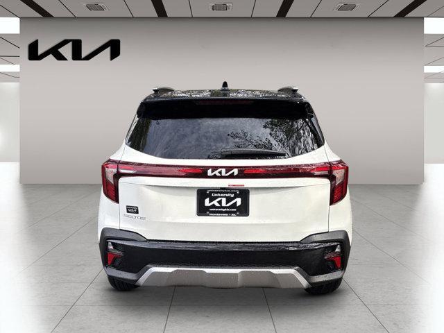 new 2025 Kia Seltos car, priced at $26,675